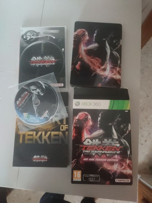 Tekken Tag Tournament 2 - Xbox 360