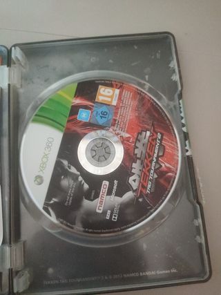Tekken Tag Tournament 2 - Xbox 360