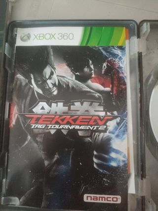 Tekken Tag Tournament 2 - Xbox 360