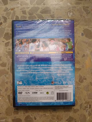 High School Musical 2 - Edición Extendida DVD