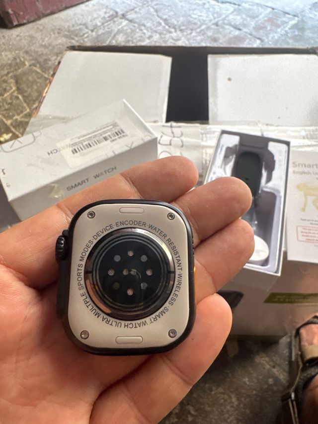 Smartwatch nuevo - reloj inteligente