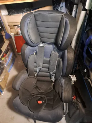 Silla coche niño Vivitta