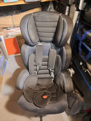 Silla coche niño Vivitta