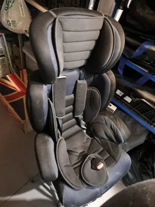 Silla coche niño Vivitta