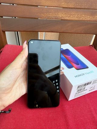 Honor View 20 - Smartphone Azul