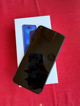 Honor View 20 - Smartphone Azul