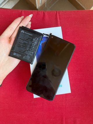 Honor View 20 - Smartphone Azul