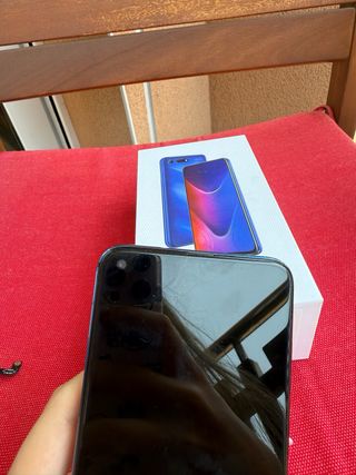Honor View 20 - Smartphone Azul