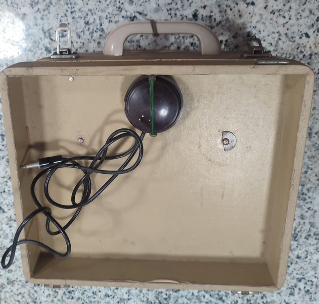 Magnetófono Ingra Vintage