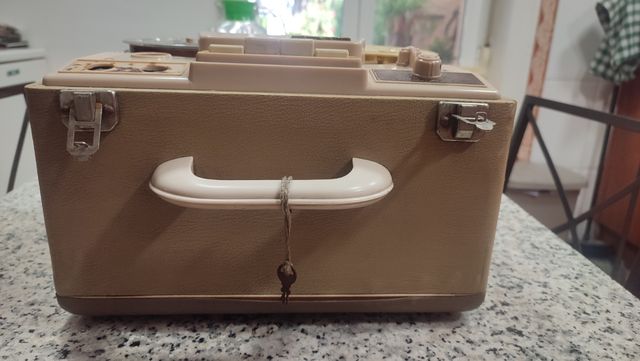 Magnetófono Ingra Vintage