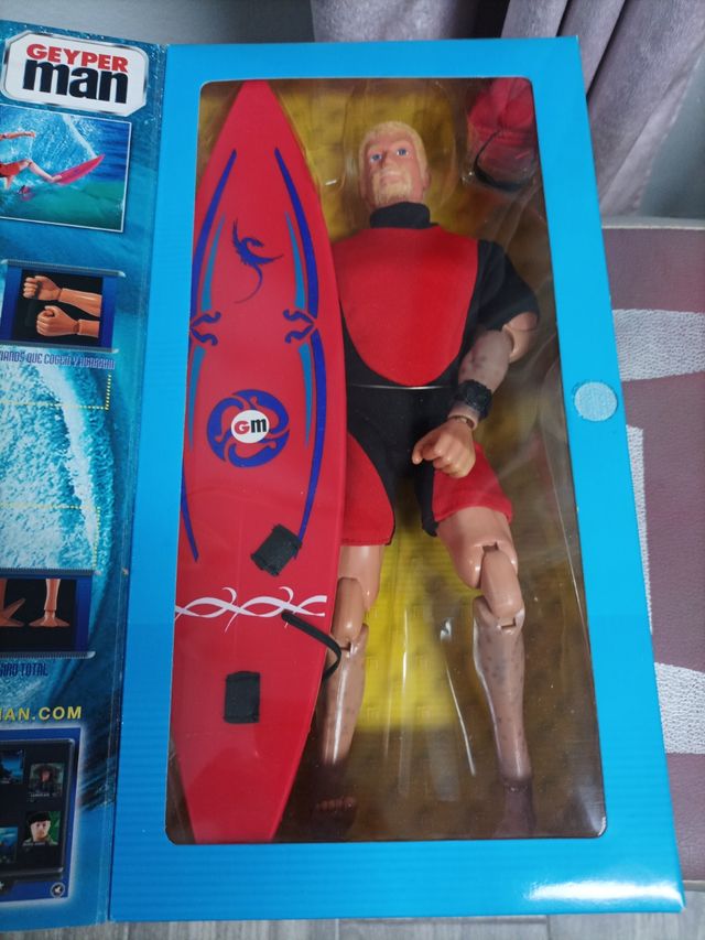 Geyperman Surf Freestyle Pro Bizak