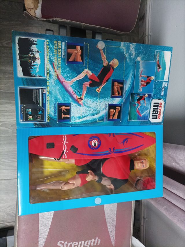 Geyperman Surf Freestyle Pro Bizak