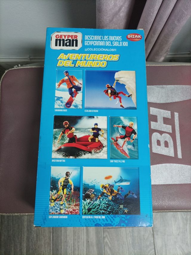 Geyperman Surf Freestyle Pro Bizak