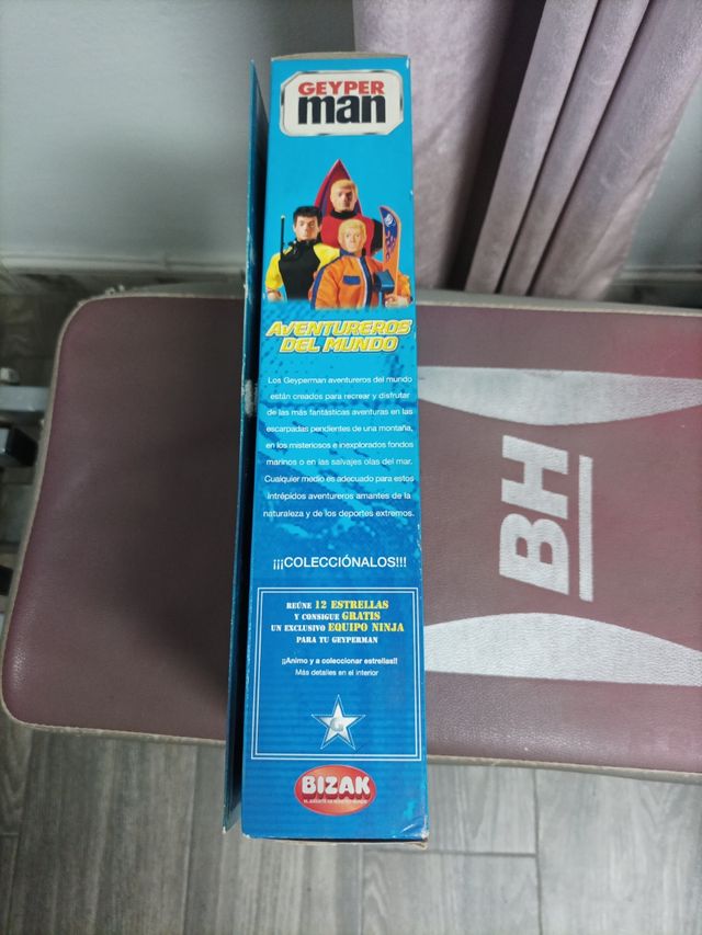 Geyperman Surf Freestyle Pro Bizak