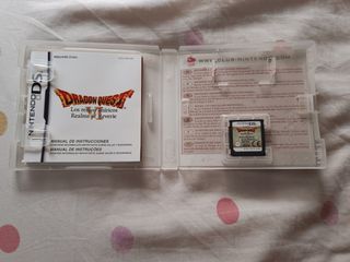 Dragon Quest V: Los Reinos Oníricos - Nintendo DS