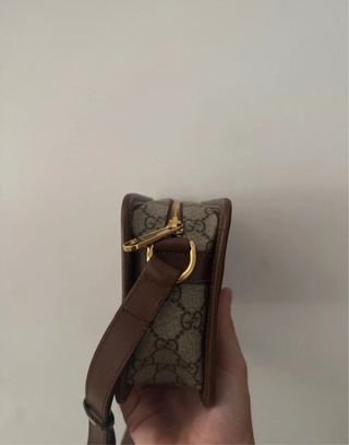 Bandolera Gucci Ophidia GG Supreme