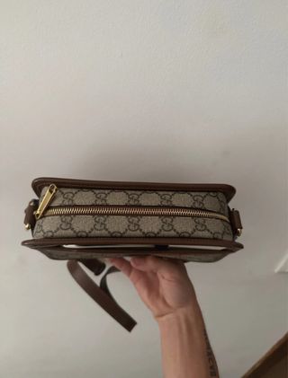 Bandolera Gucci Ophidia GG Supreme