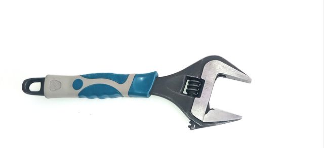 Llave Inglesa Ajustable 8"