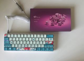 Teclado Mecánico Custom  Cable Custom