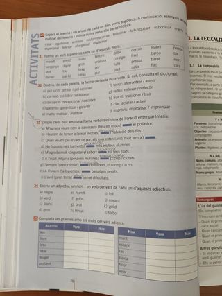 Llengua catalana i literatura. 2 Batxillerat. E...