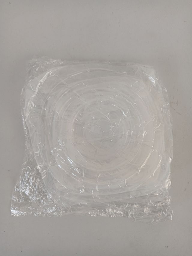 Tapas Silicona Reutilizables 24 Packs