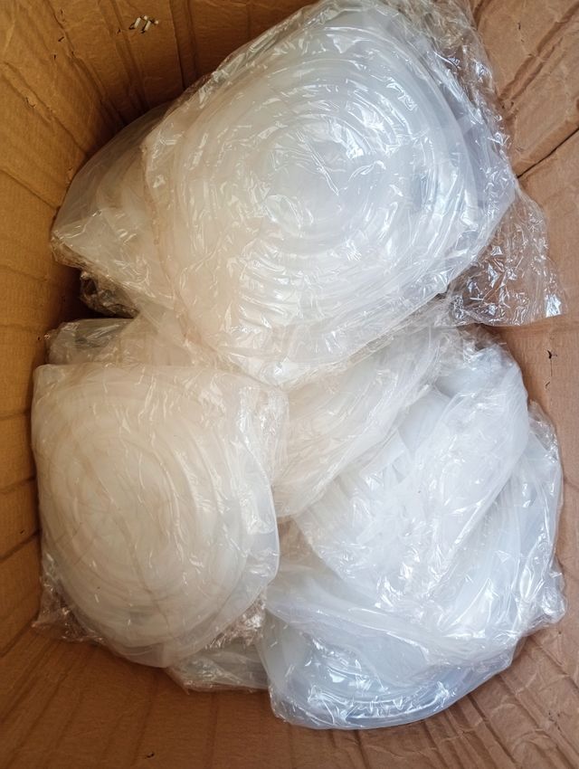 Tapas Silicona Reutilizables 24 Packs