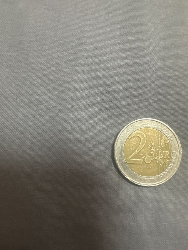 Moneda 2€ Países Bajos 1999