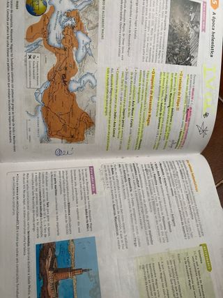 Xeografía e historia. 1 ESO. Celme