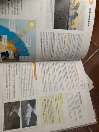 Xeografía e historia. 1 ESO. Celme