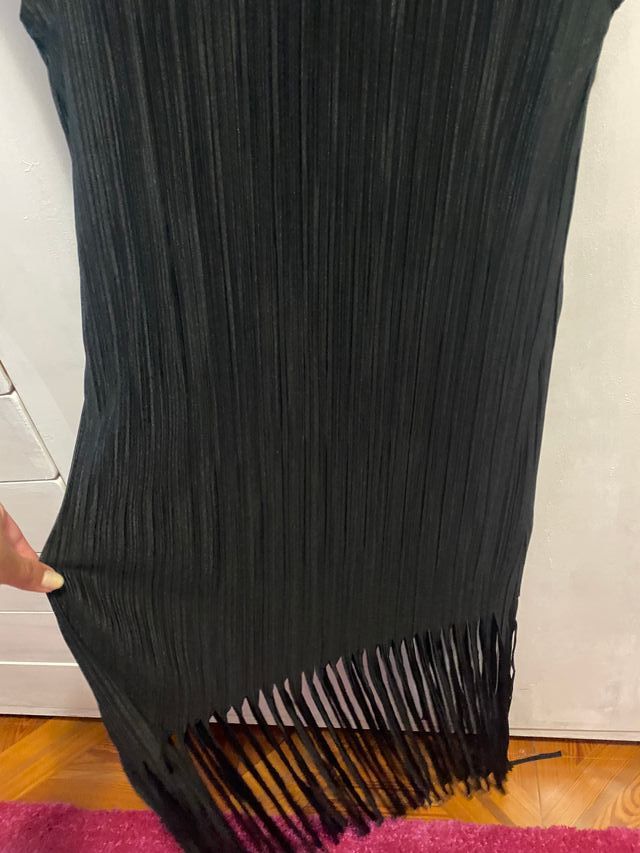 Vestido Sfera negro - talla S