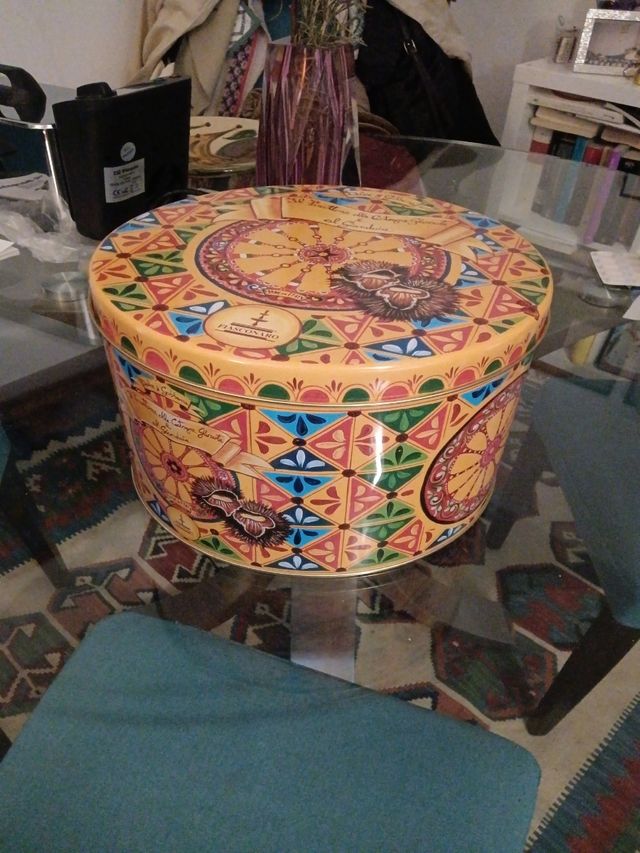 Caja Dolce & Gabbana