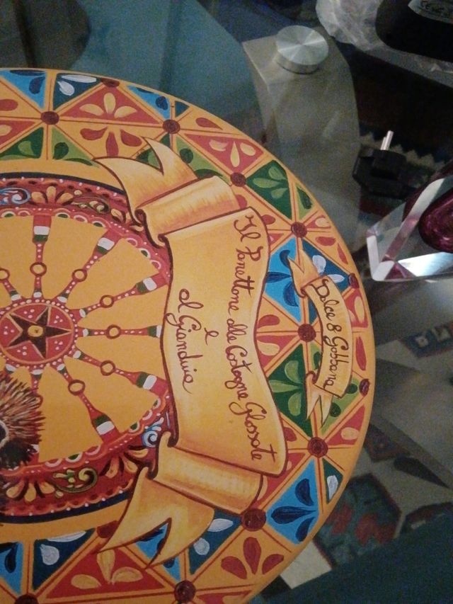 Caja Dolce & Gabbana