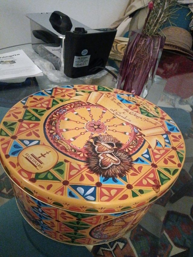 Caja Dolce & Gabbana