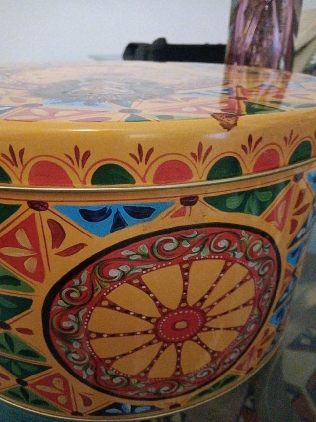 Caja Dolce & Gabbana