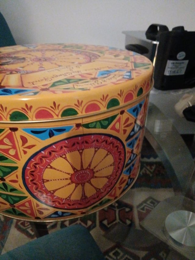 Caja Dolce & Gabbana