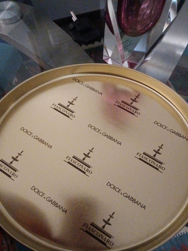 Caja Dolce & Gabbana