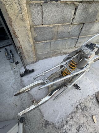 Chasis Honda CRF 250 06-07
