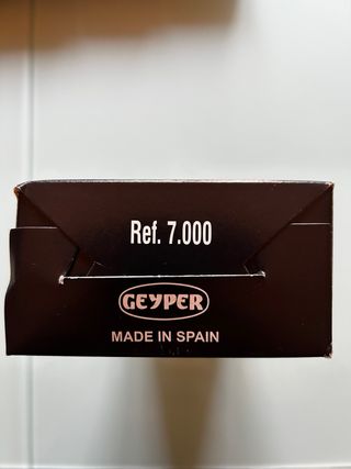 Geyperman reedición - figura articulada