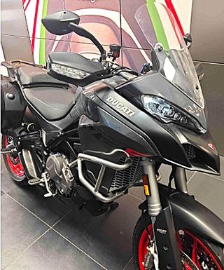 Ducati Multistrada V2S