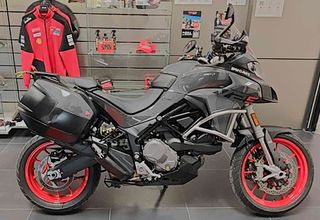 Ducati Multistrada V2S