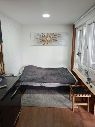 Casa móvil convertida de contenedor marítimo