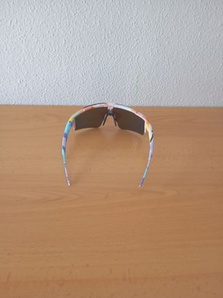 Gafas sol deportivas multicolor