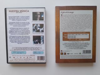 LOTE NÚMERO 6, DVD A 10€ UNIDAD