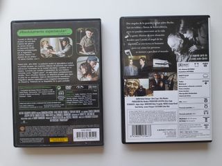 LOTE NÚMERO 6, DVD A 10€ UNIDAD
