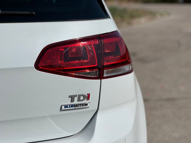 Volkswagen Golf 2016