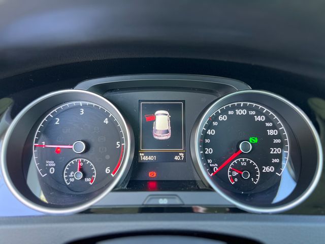 Volkswagen Golf 2016