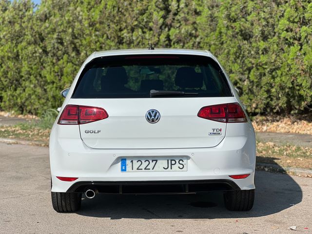 Volkswagen Golf 2016