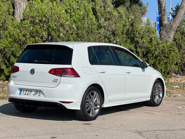 Volkswagen Golf 2016