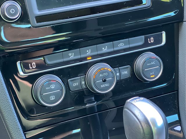 Volkswagen Golf 2016