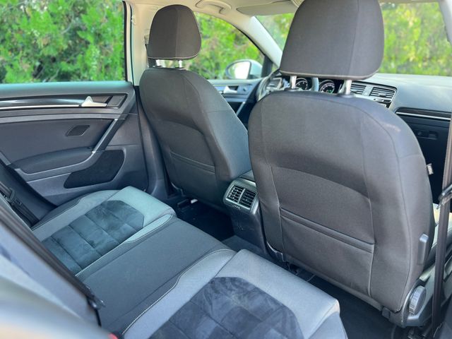 Volkswagen Golf 2016